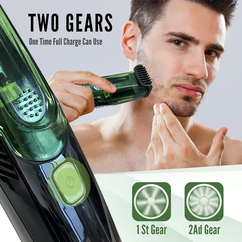 Vacuum Hair Trimmer β photo 4