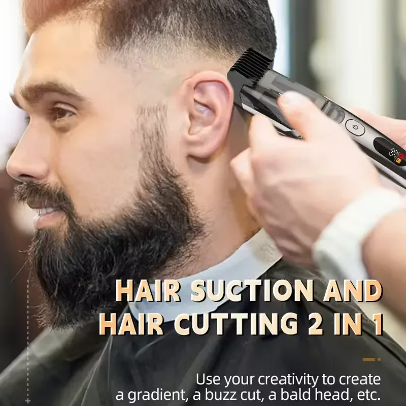 Vacuum Hair Trimmer β photo 7