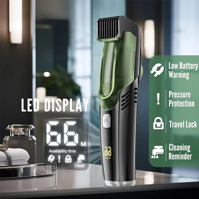 Vacuum Hair Trimmer β photo 9