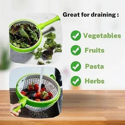 Rotatable Vegetable Washer β photo 5