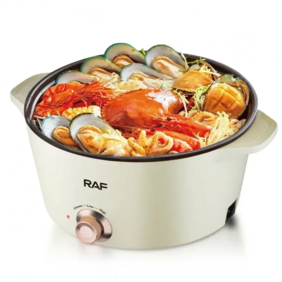 Raf Electic Hot Pot 6 Litre β photo 4