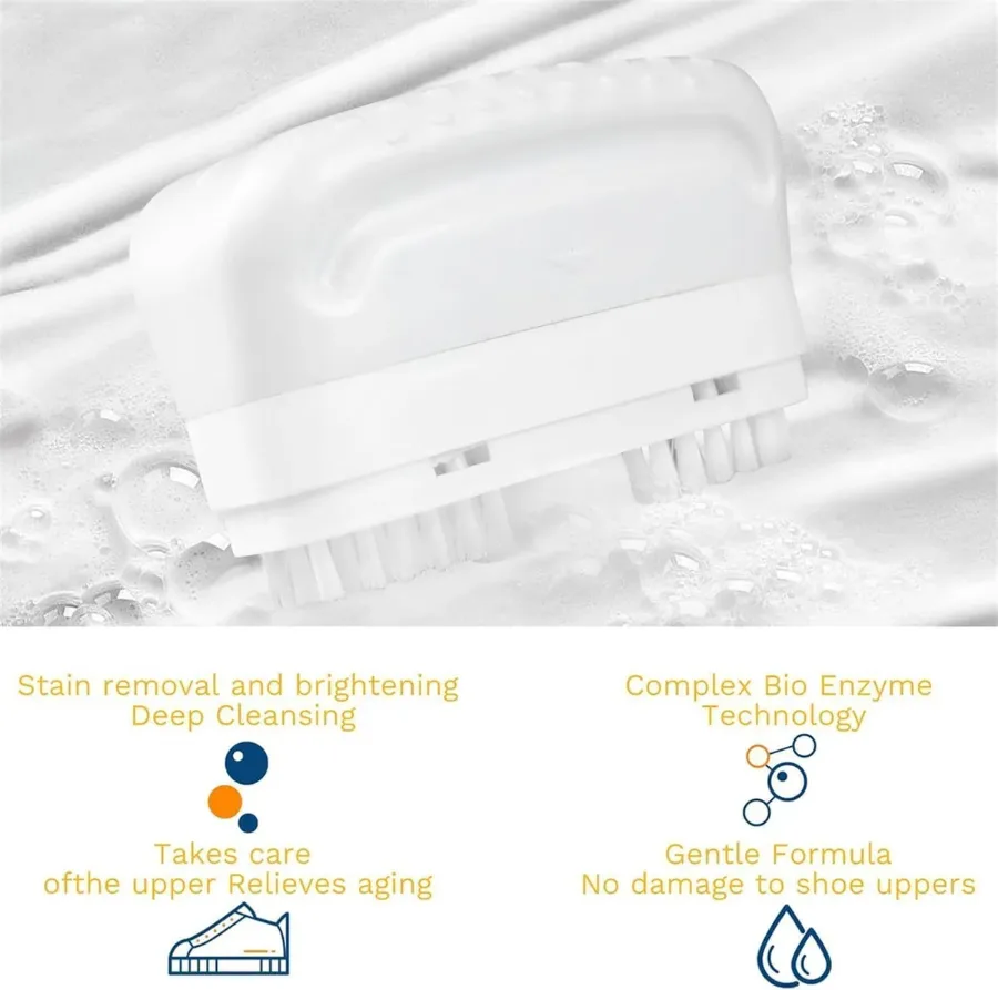 Powerful 2-in-1 Multifunction Cleaner Brush — photo 4
