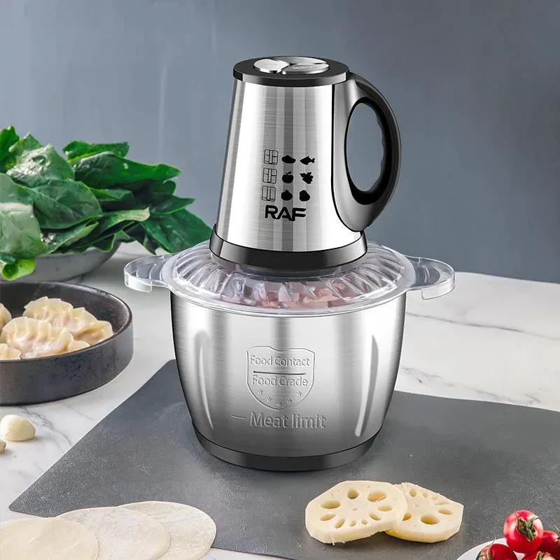 Raf Food Processor 3 Litre β photo 3