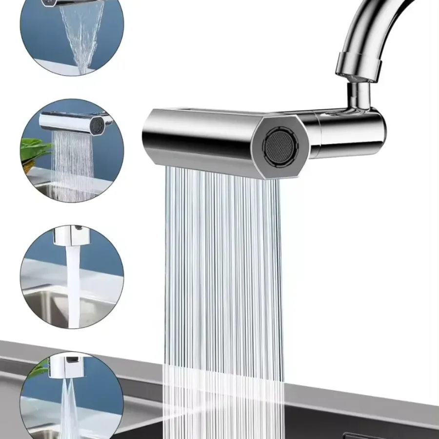 Stainless Steel Faucet For Kitchen β photo 3