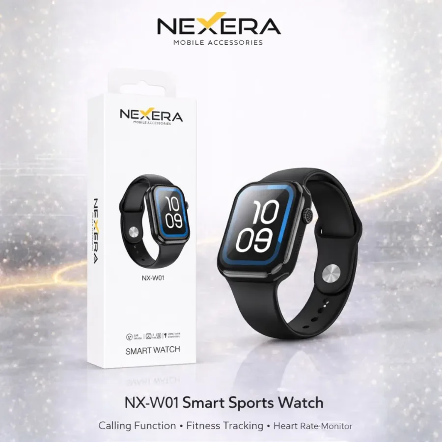 NEXERIA Smart Sports Watch NX-W01 — photo 5