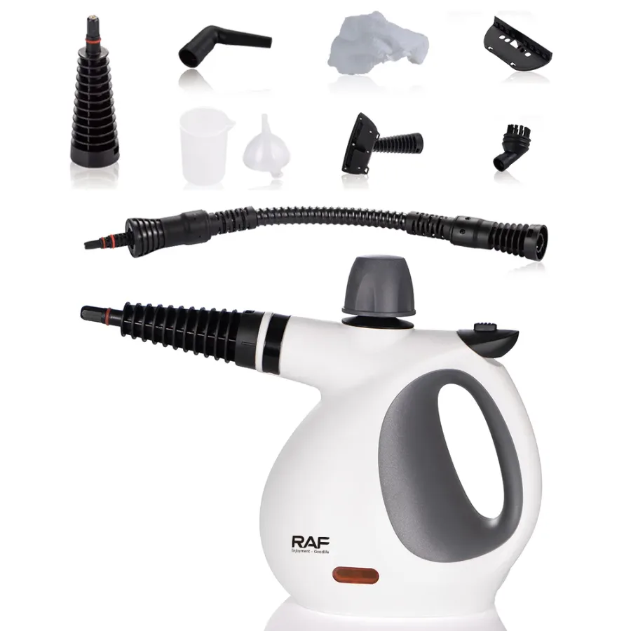 Carpet Sofa Car Portable Pressurized Steamer — photo 2