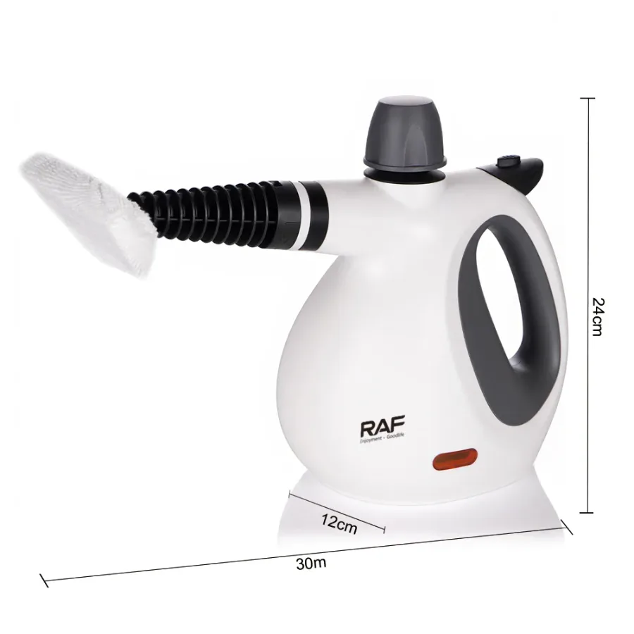 Carpet Sofa Car Portable Pressurized Steamer — photo 4