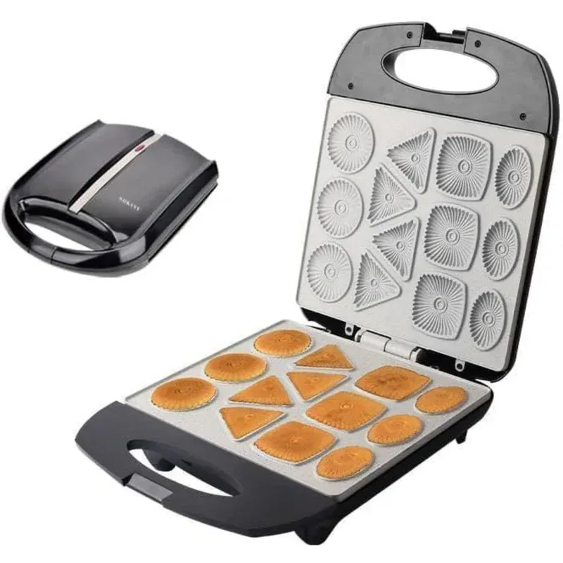 RAF Mini Cookie & Tart Maker 1400W β photo 2