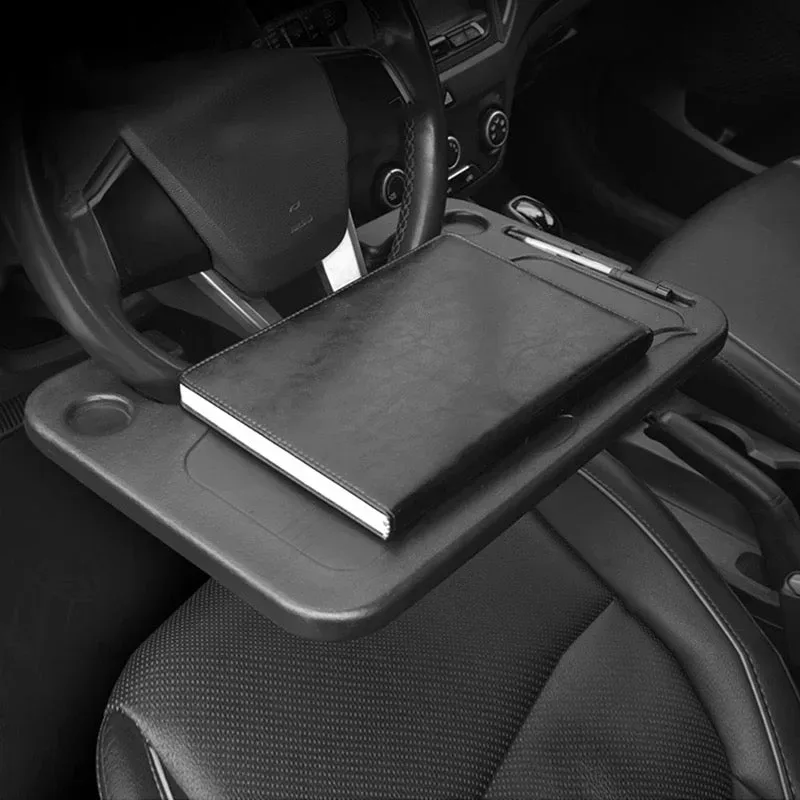 Food Steering Wheel Tray Holder — photo 2
