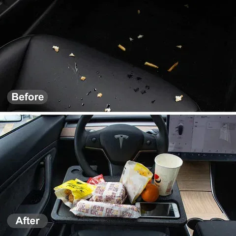Food Steering Wheel Tray Holder β photo 5