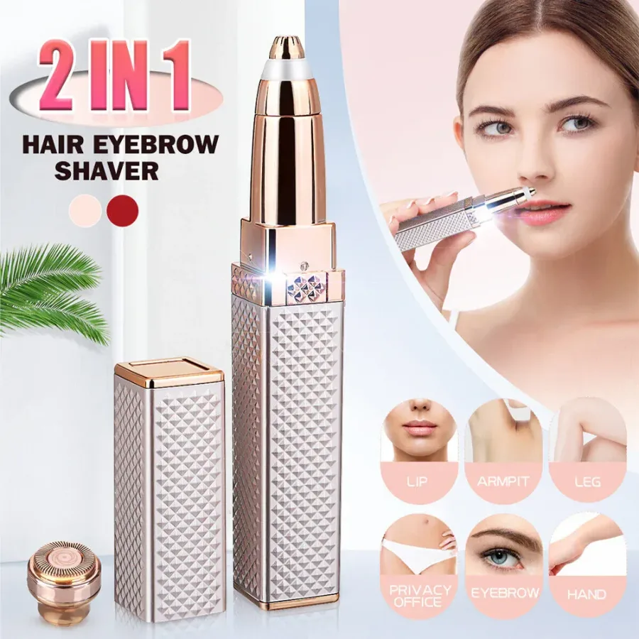 Blawless Fascial And Eyebrow Hair Remover — photo 3