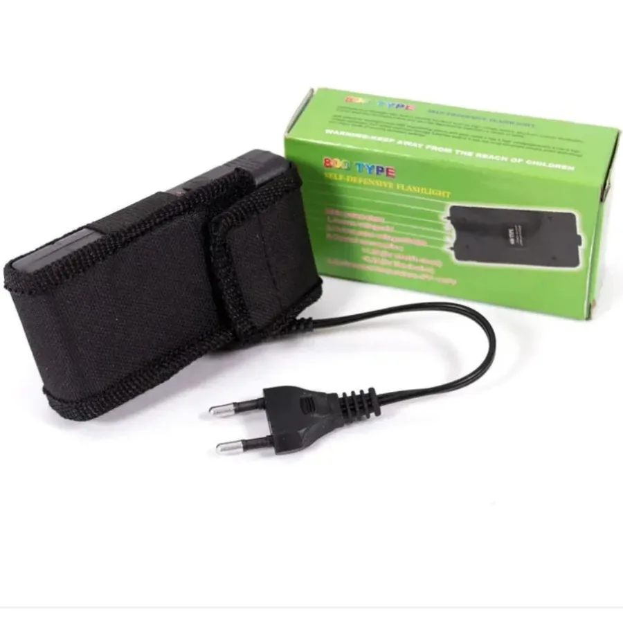 800 Type Green Taser — photo 2