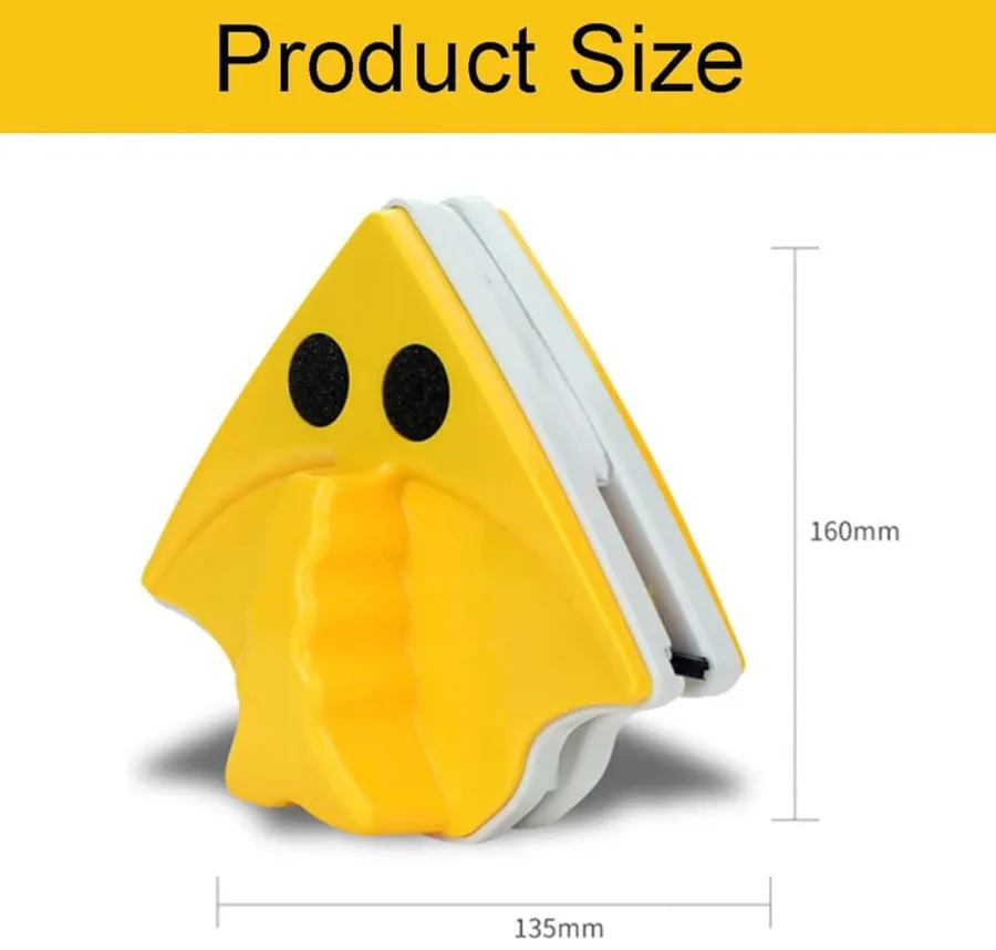 Double Sided Window Glass Cleaner β photo 7