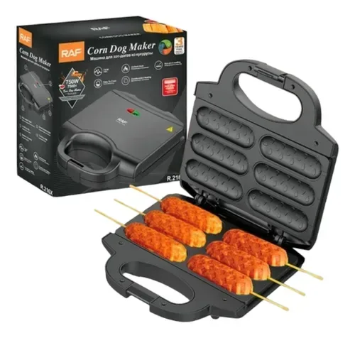 RAF Hot Dog Maker 750W — photo 3