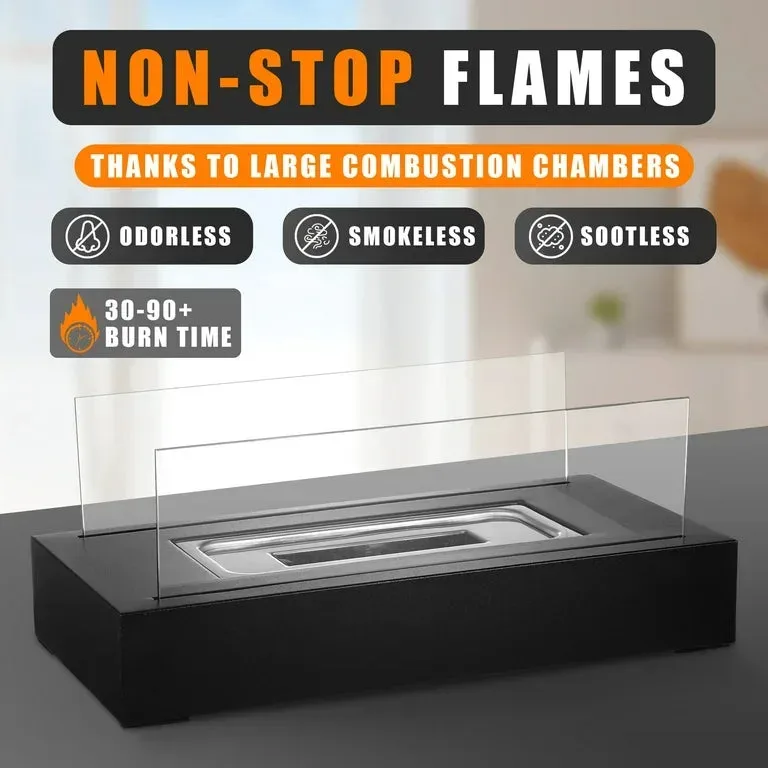 Table Fire place Ethanol For Indoor & Outdoor β photo 3