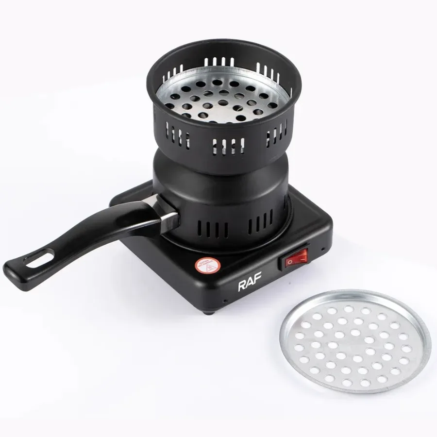 RAF Electric Shisha Charcoal Stove β photo 2