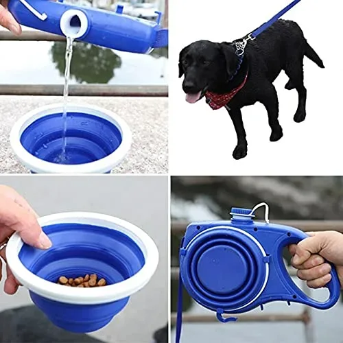 Aqua Leash, 5 In 1 Pet Essentials , Dog Walking Essentials All in one! β photo 6