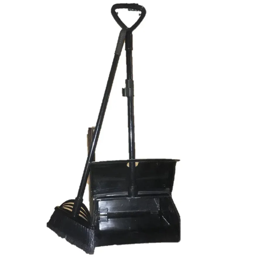 Long Handled Dust Pan - Stand Up Design — photo 2