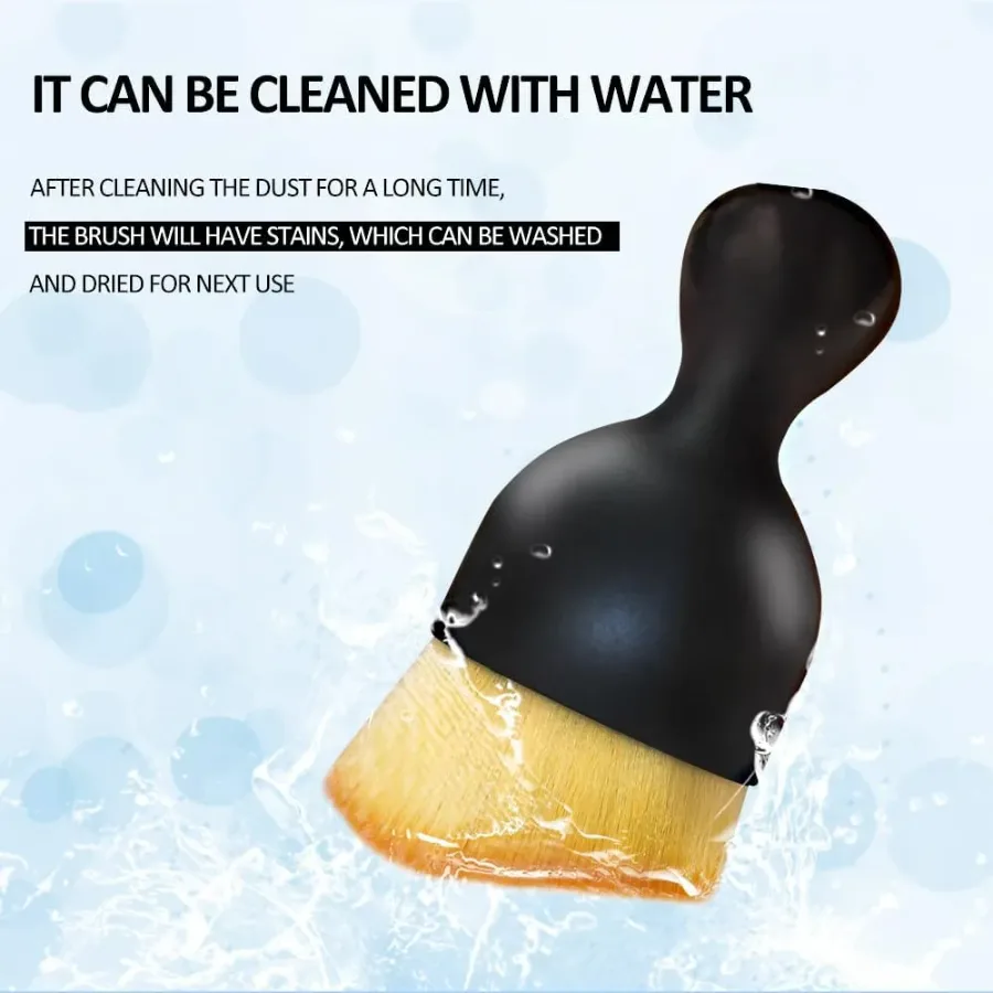 Car Cleaning & Detailing Brush – Scratch-Free Interior Duster & Tools — photo 4