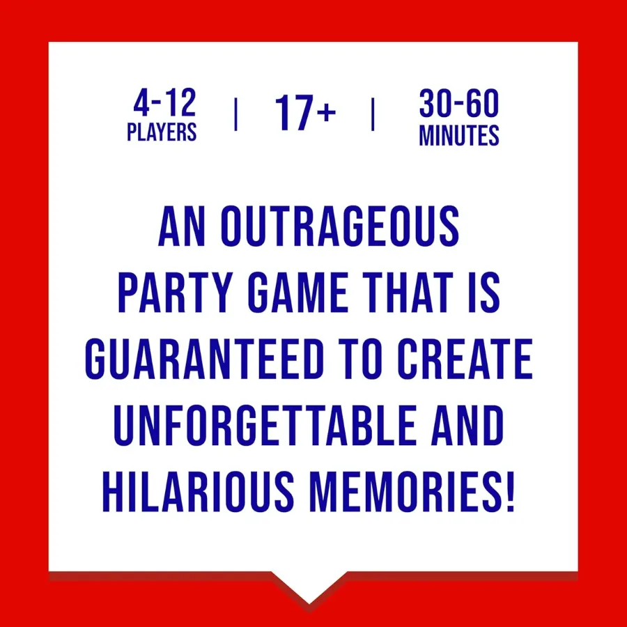 Never Have I Ever | Hilarious Family Card Game with Fun Questions & Crazy Stories Great for Game Nights & Parties β photo 4