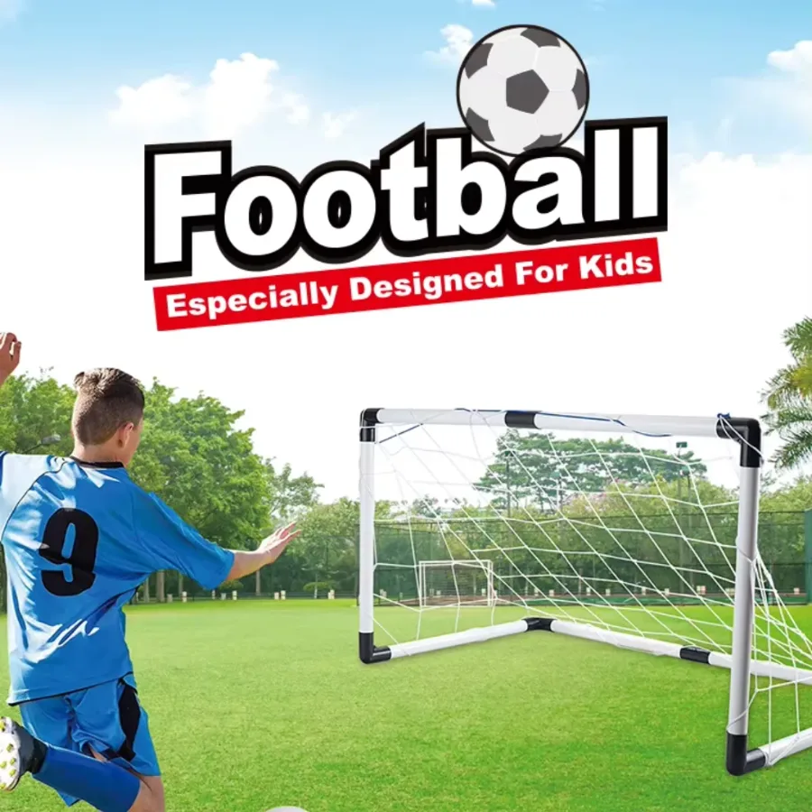 Children Outdoor Folding Small Size Football β photo 2