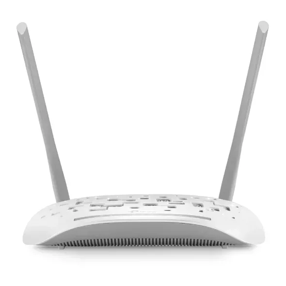 TP-LINK WIRELESS ROUTER 2 ANTENNA ADSL2+ TD-W8961N
