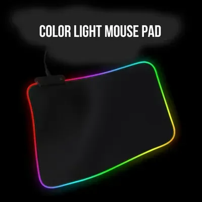 RGB Gaming Mouse Pad β photo 5