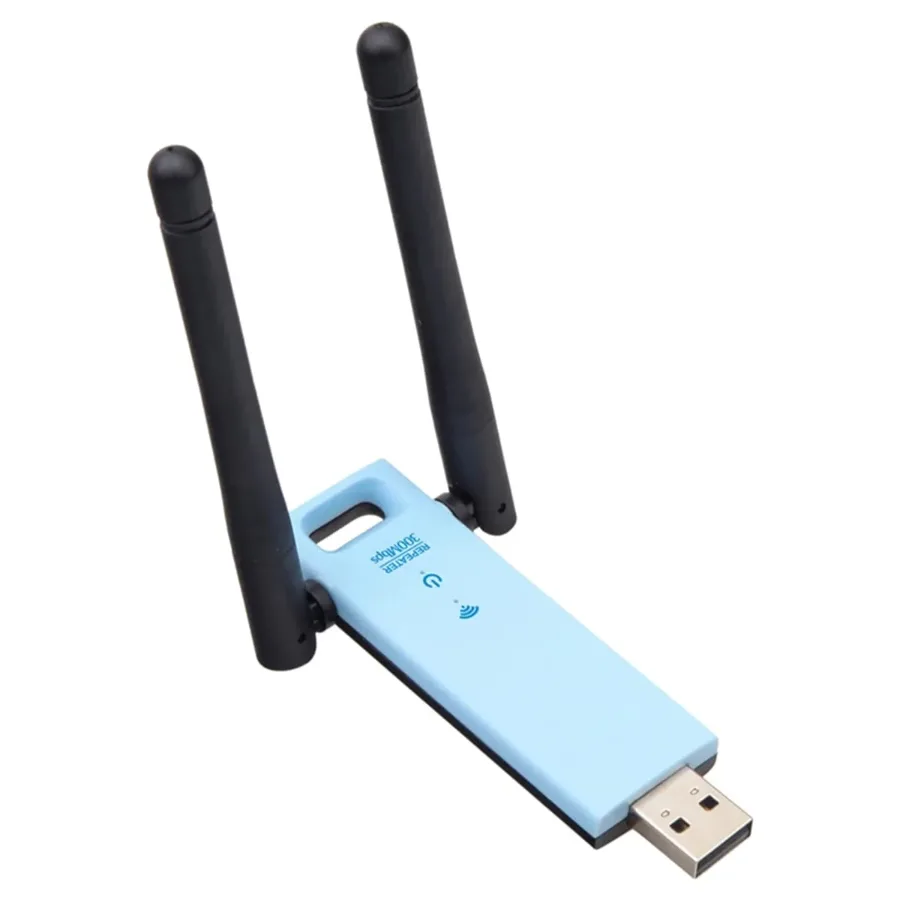 USB Wireless WIFI Repeater 2.4GHz Router β photo 5