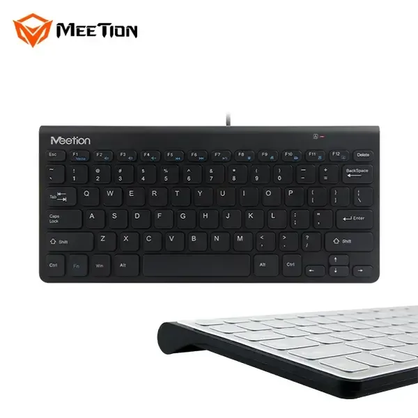Meetion MT-K400 Mini Wired Keyboard β photo 3
