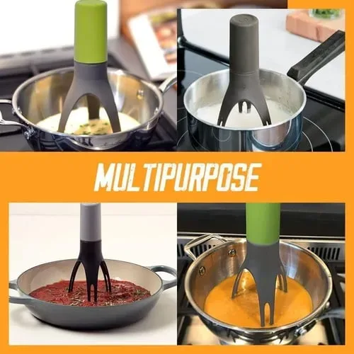 Automatic Pot Stirrer 3 Levels Heat-resistant β photo 3