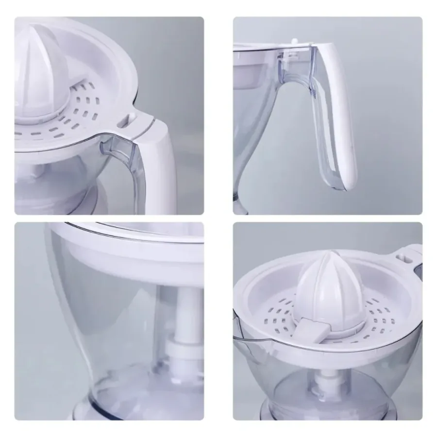 RAF Electric Citrus Juicer Bidirectional Rotation 1 L R617W β photo 2