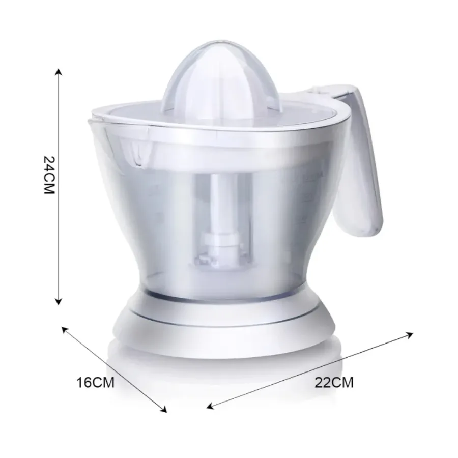 RAF Electric Citrus Juicer Bidirectional Rotation 1 L R617W β photo 4