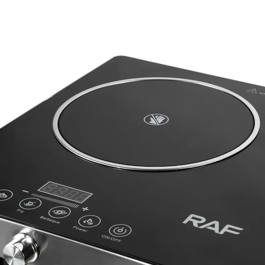 RAF Electric Infrared Cooker Cooktop Electric Stove Dual Burner R8050 β photo 4