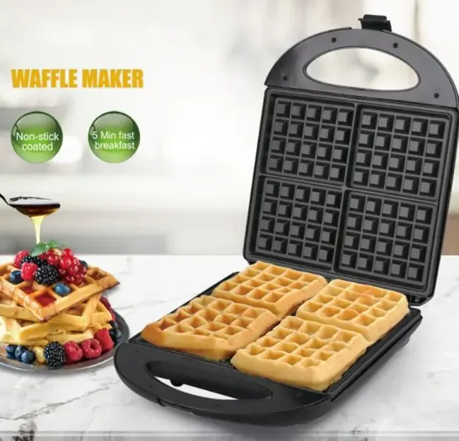 Raf Waffle maker 1500W R2290H R521 r2580 — photo 2