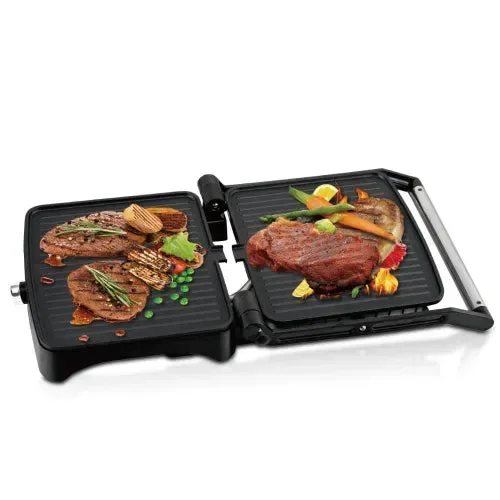 RAF Panini Grill Sandwich Maker 2000W R2682 — photo 4