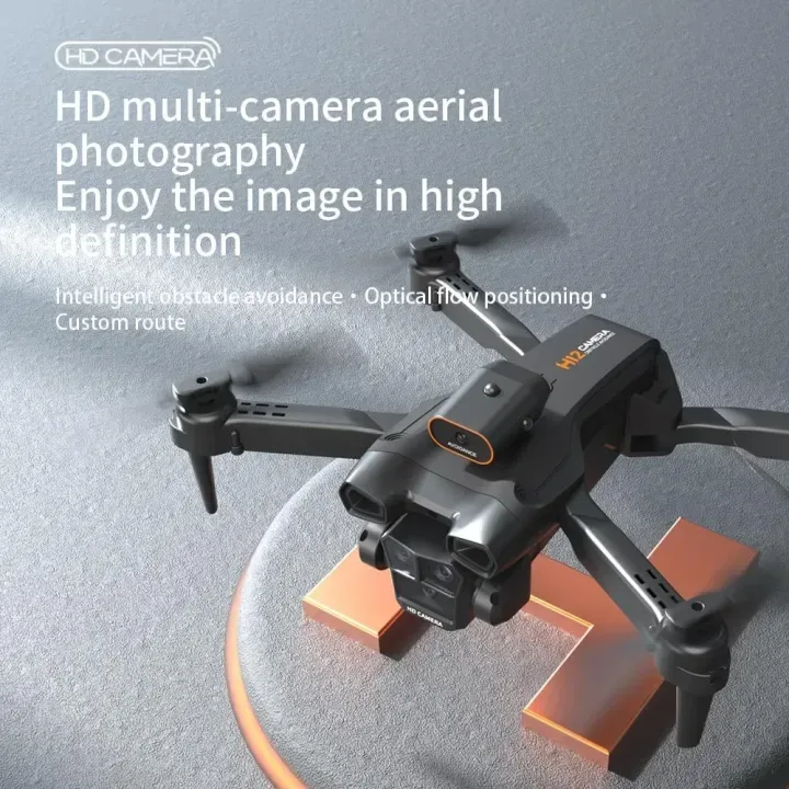 Drone With Dual Camera Wide Angle Optical Flow Quadcopter β photo 5